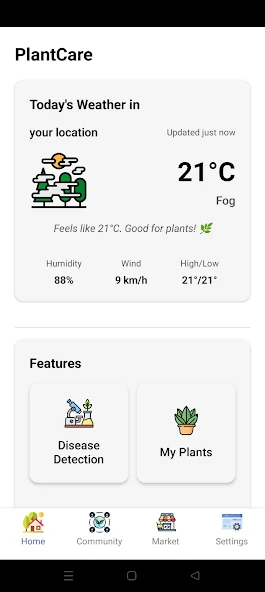 App Screenshot 2